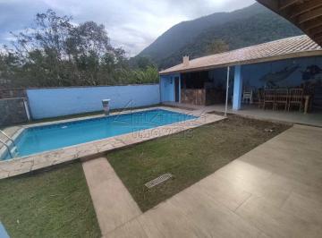 Casa · 500m² · 3 Quartos · 4 Vagas · Casa de Condomínio com 3 quartos, Lagoinha, Ubatuba - R$ 1.2 mi, Cod: 4477