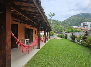 Casa · 150m² · 3 Quartos · 6 Vagas · Casa com 3 quartos, Praia das Toninhas, Ubatuba - R$ 1.8 mi, Cod: 4467