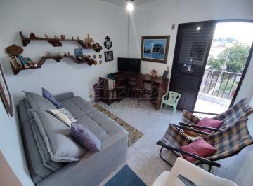 Apartamento · 117m² · 3 Quartos · 1 Vaga · Cobertura com 3 quartos, Itagua, Ubatuba - R$ 800 mil, Cod: 4443