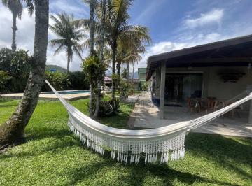 Casa · 864m² · 3 Quartos · 3 Vagas · Casa com 3 quartos, Maranduba, Ubatuba - R$ 1.4 mi, Cod: 4441