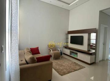 cc77c960561d9a900f7a6830531fa99216ffe763 · Casa de Condomínio com 3 Quartos, todos Suítes à venda, 136 m² por R$ 970.000 - Condomínio Reserva I