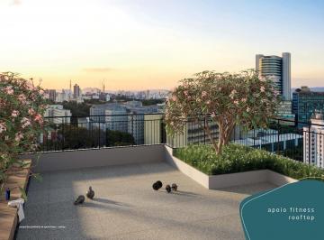 lancamentoavendacristoreicuritibapr_1676909062138.jpg · Lançamento à venda, Studios e 2 dormitórios, 33 a 63 m² privativos, Cristo Rei, Curitiba, PR