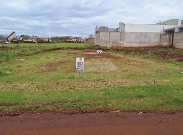 35a403599e752a1703cbe9c2e27f91f75485c265 · Terreno à venda, 360 m² por R$ 280.000,00 - Villa Floratta - Foz do Iguaçu/PR