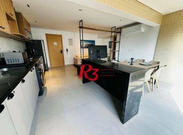 6f1c312df9376004e3461ff8c7da8513c21b3830 · Apartamento com 2 dormitórios à venda, 65 m² por R$ 1.050.000,00 - Ponta da Praia - Santos/SP