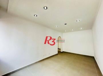35e4331cf9b974fcbc1d6b9fd5fe704588b26ee6 · Apartamento com 2 dormitórios à venda, 99 m² - Boqueirão - Santos/SP