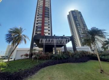 Apartamento · 44m² · 1 Quarto · 1 Vaga · Apartamento mobiliado no Mandarim Campolim Patriani - Sorocaba/SP