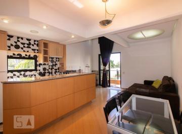 Apartamento · 58m² · 1 Quarto · 1 Vaga · Apartamento à Venda - Moema, 1 Quarto, 58 m² - São Paulo