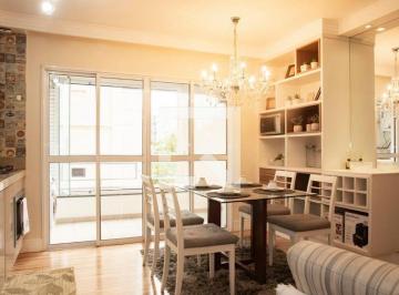 Apartamento · 58m² · 2 Quartos · 1 Vaga · Apartamento à Venda - Saúde, 2 Quartos,  58 m² - São Paulo