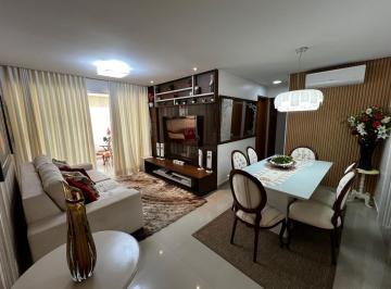 Apartamento de 3 quartos, Goiânia · APARTAMENTO 76,26MT 3 QUARTOS SENDO 1 SUITE SETOR JARDIM GOIAS