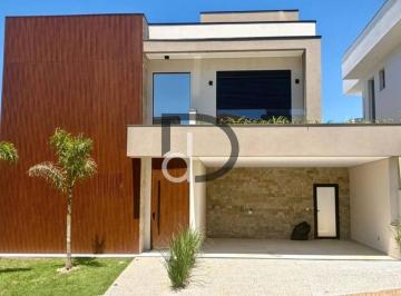 e5e70c534c12c1598e9643d8b1de818f79eb29c0 · Casa com 3 dormitórios à venda, 283 m² por R$ 3.550.000,00 - Condomínio Reserva do Itamaracá - Valin