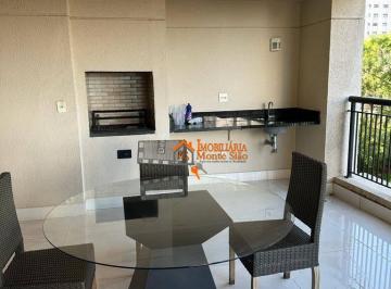7b469f8fa30b0d3f63ad4cf0d526faa2374394ab · Apartamento com 3 dormitórios à venda, 164 m² por R$ 1.600.000,00 - Macedo - Guarulhos/SP