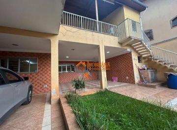 f6d7a89983c464478e24789aca57e91c3ef73c5a · Sobrado com 3 dormitórios à venda, 390 m² por R$ 1.006.900,00 - Jardim Jovaia - Guarulhos/SP