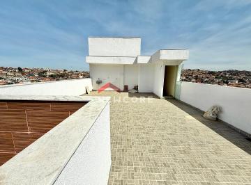 Apartamento · 130m² · 3 Quartos · 2 Vagas · Cobertura em  Rua Radialista Décio Silveira - Céu Azul - Belo Horizonte/MG