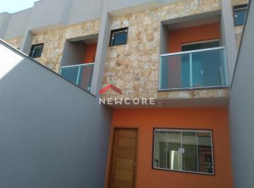 Casa · 120m² · 2 Quartos · 1 Vaga · Sobrado em  Rua Refinaria Presidente Bernardes - Vila Antonieta - São Paulo/SP