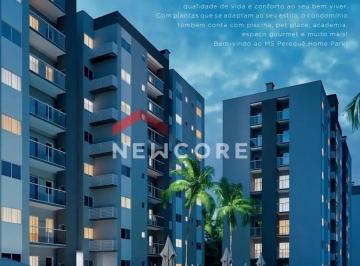 Apartamento · 62m² · 2 Quartos · 1 Vaga · Apartamento em Av. José Neoli Cruz - Santa Luzia - Porto Belo/SC