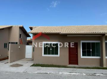 Casa · 60m² · 2 Quartos · 1 Vaga · Casa de condomínio em  Rua Acerbal Pinto Malheiros - Chácara Mariléa - Rio das Ostras/RJ