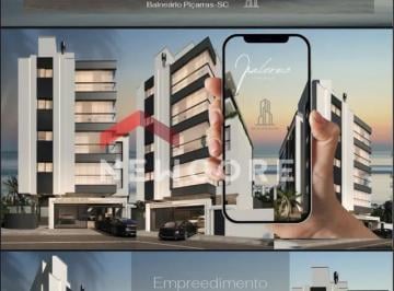 Apartamento · 81m² · 2 Quartos · 1 Vaga · Apartamento em Rua 1320 - Centro - Balneário Piçarras/SC
