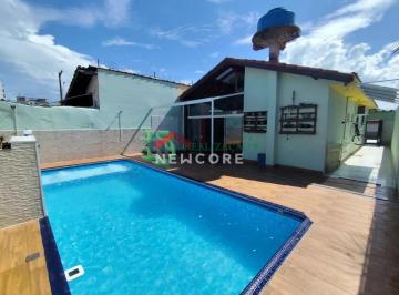 Casa · 115m² · 3 Quartos · 6 Vagas · Casa em  Avenida São Paulo - Santa Eugênia - Mongaguá/SP