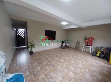 Casa · 150m² · 4 Quartos · 2 Vagas · Sobrado em Avenida Adrião Dias - Jussara - Mongaguá/SP