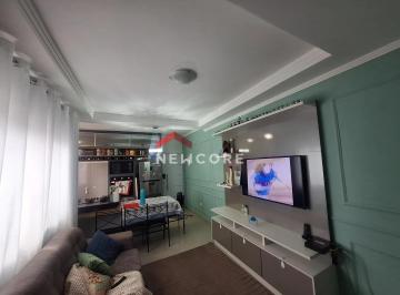 Apartamento · 100m² · 3 Quartos · 1 Vaga · Cobertura em  Rua Balaclava - Jardim Santo Alberto - Santo André/SP