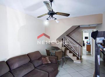 Casa · 107m² · 3 Quartos · 2 Vagas · Casa de condomínio em  Estrada Curumau - Taquara - Rio de Janeiro/RJ