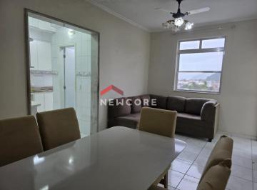 Apartamento · 60m² · 1 Quarto · 1 Vaga · Apartamento em  Rua Gonçalo Monteiro - Centro - São Vicente/SP
