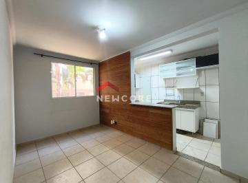 Apartamento · 45m² · 2 Quartos · 1 Vaga · Apartamento em Condomínio Regalle Club - Parque Industrial Lagoinha - Ribeirão Preto/SP
