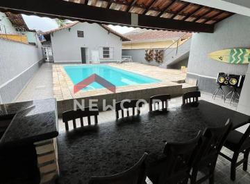 Casa · 362m² · 4 Quartos · 7 Vagas · Casa em  Rua Rubens Gonçalves de Freitas - Tupi - Praia Grande/SP