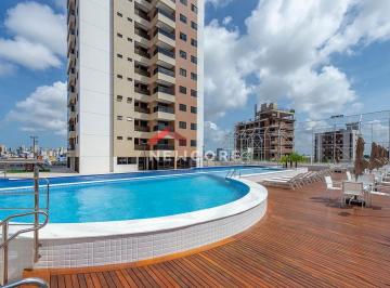 Apartamento · 89m² · 3 Quartos · 2 Vagas · Apartamento em Rua Francisco Feitosa Palitot - Aeroclube - João Pessoa/PB