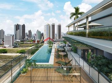 Apartamento · 58m² · 2 Quartos · 1 Vaga · Apartamento em Rua Rosa de Lourdes Guimarães - Aeroclube - João Pessoa/PB