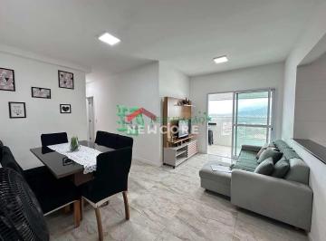 Apartamento · 71m² · 2 Quartos · 1 Vaga · Apartamento em  Avenida Governador Mario Covas Junior - Jardim Praia Grande - Mongaguá/SP