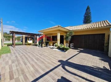 Casa · 120m² · 3 Quartos · 1 Vaga · Casa em Iraí - Centro - Imbé/RS