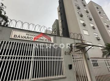 Apartamento · 62m² · 3 Quartos · 2 Vagas · Apartamento em  Rua Manatá - Vila Princesa Izabel - Cachoeirinha/RS