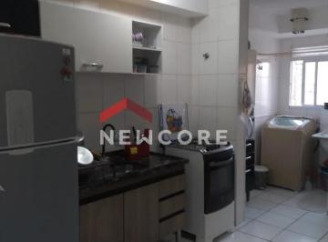 Apartamento · 49m² · 2 Quartos · 1 Vaga · Apartamento em  Avenida Osvaldo Valle Cordeiro - Jardim Brasília (Zona Leste) - São Paulo/SP