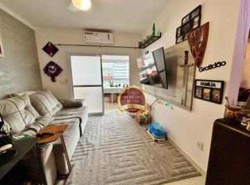 e9f0392422a5f8856964f7d212048fe93fdce19e · Apartamento à venda, 77 m² por R$ 540.000,00 - Vila Guilhermina - Praia Grande/SP