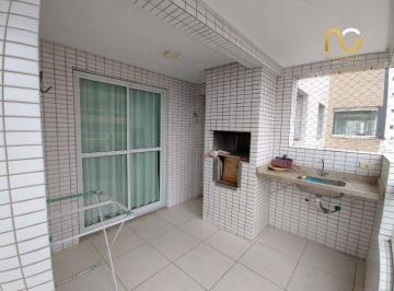 1630866e4560e9b0b9fb186d914738ab471d1cb2 · Apartamento à venda, 61 m² por R$ 450.000,00 - Tupi - Praia Grande/SP