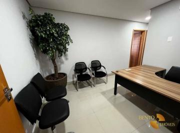 0ce251e6a940a54ecdc01f65669ed3a85a66409b · Sala à venda, 130 m² por R$ 1.650.000 - Alvorada - Cuiabá/MT