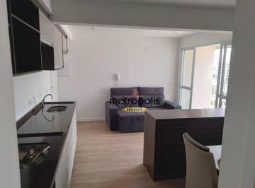Capa · Apartamento para alugar, 37 m² por R$ 3.183,41/mês - Vila Guarani (Zona Sul) - São Paulo/SP