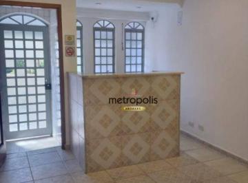 Salão · Prédio para alugar, 230 m² por R$ 7.335,00/mês - Centro - Santo André/SP