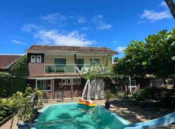 f3b3780e812dd8d61fd98b02854d1dee773a822a · Casa com 5 dormitórios à venda, 320 m² por R$ 920.000,00 - Bom Retiro - Matinhos/PR