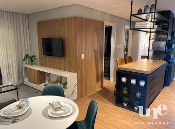 455e081f5f3a2ee0fe7d3b6e4117d127f31089ce · Apartamento com 2 dormitórios à venda, 50 m² por R$ 245.000,00 - Cidade Nova - Rio Grande/RS