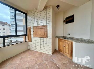 672e6587f8ff440d253a02b8f7f5e57ec87b6f33 · Apartamento com 3 dormitórios à venda, 200 m² por R$ 600.000 - Cidade Nova - Rio Grande/RS
