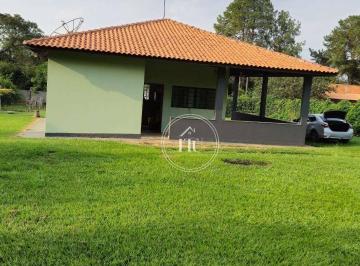 90b34115b215e5214323784b53d93db5e59c8817 · Chácara com 2 dormitórios à venda, 1549 m² por R$ 620.000,00 - Condomínio Chácaras Carolina - Itu/SP