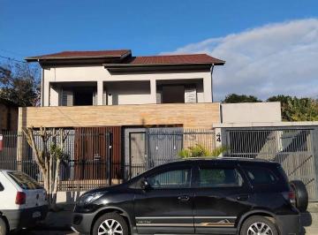 68fe4e155998174ee8f695ed2c0288979ccd4c34 · Casa com 2 pavimentos com 4 dormitórios à venda, 202,00 m² por R$ 850.000,0 - Raichaski - Içara/Sant