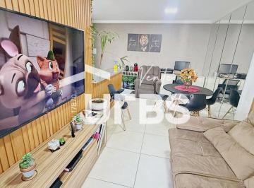 Apartamento de 2 quartos, Goiânia · APARTAMENTO 59MT 2 QUARTOS SENDO 1 SUITE SETOR VILA ROSA