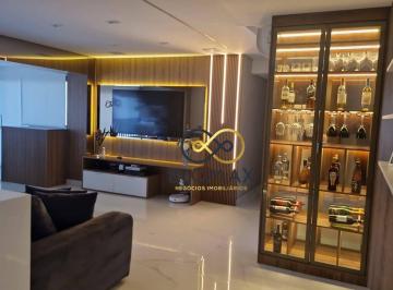 4d5af633bf9155e9dd52f93f1b9f27a007303cd1 · Vende - Apartamento Mobiliado, Reformado - 2 quartos, 2 suítes, 3 banheiros, sala ampliada, 2 vagas