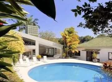 4a03ec8e195321bbdc525a30ee9bd6b004f25df2 · Casa com 3 dormitórios à venda, 500 m² por R$ 9.600.000 - Alphaville 01 - Barueri/SP