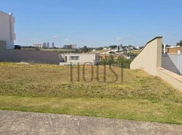 f9549aa44953f915e34299679d7394c724e4a736 · Terreno à venda, 1000 m² - Condomínio Saint Patrick - Sorocaba/SP