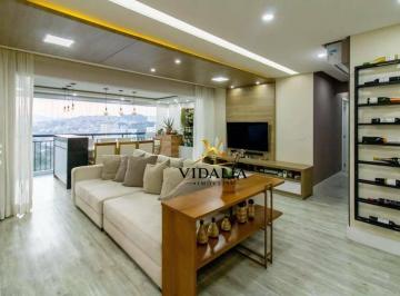 cdaf80e3b8d0a92aad1901028bb9a960af99be4a · Apartamento com 3 dormitórios à venda, 122 m² por R$ 1.500.000,00 - Jardim Flor da Montanha - Guarul