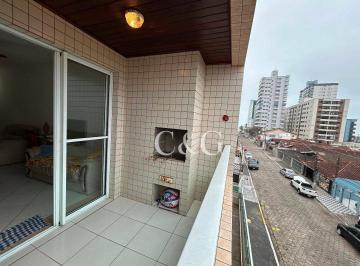 83a04e74604503758108e1cbbc1fcf744121566f · Apartamento com 2 dormitórios à venda, 78 m² por R$ 430.000,00 - Vila Guilhermina - Praia Grande/SP